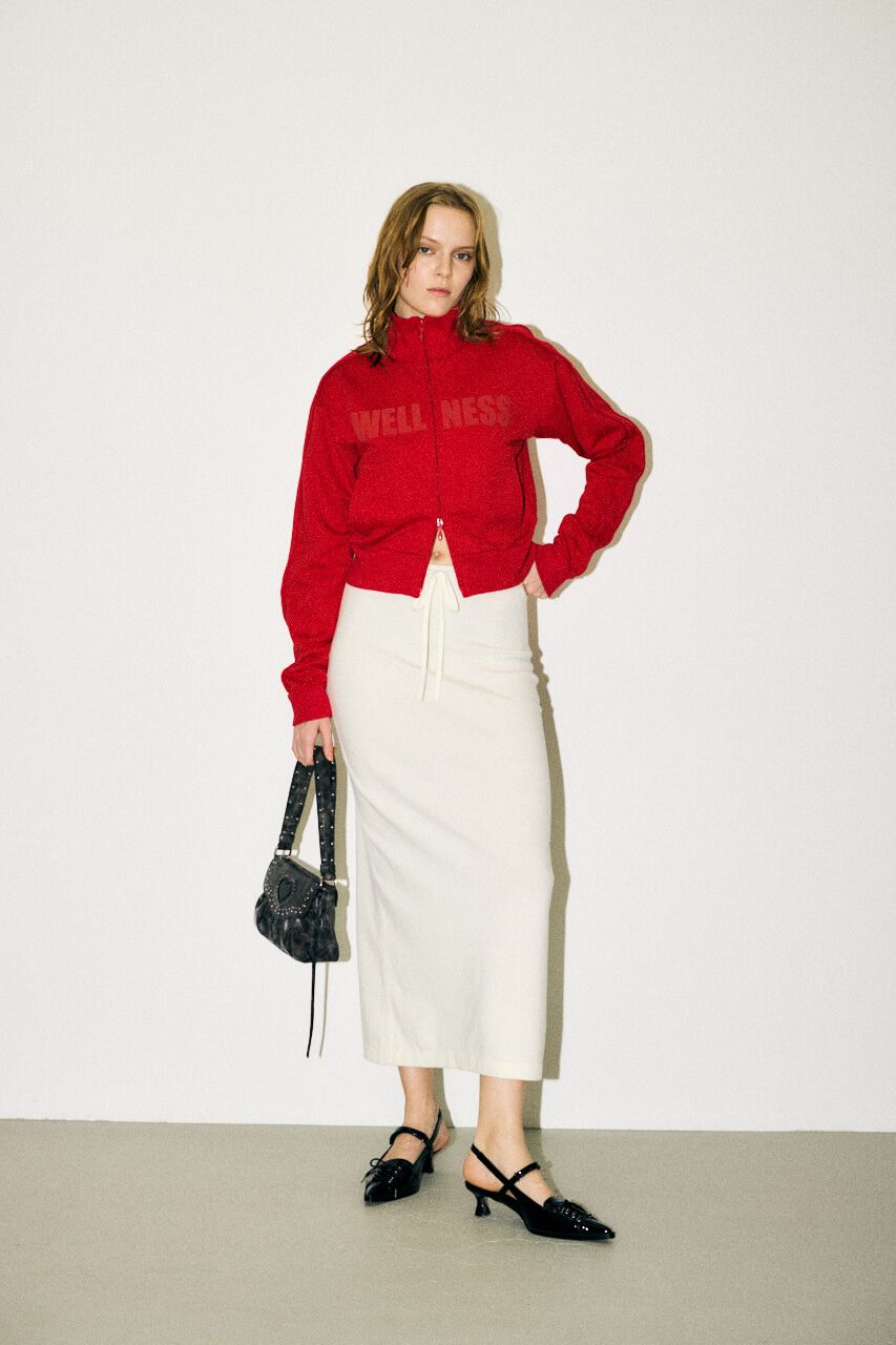 MOUSSY「WELLNESS トラックジャケット」|その他|