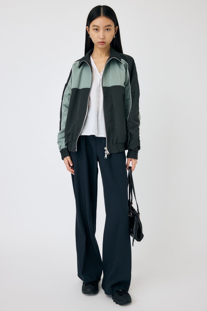 MOUSSY「COTTON PINTUCK ブラウス」|シャツ・ブラウス|