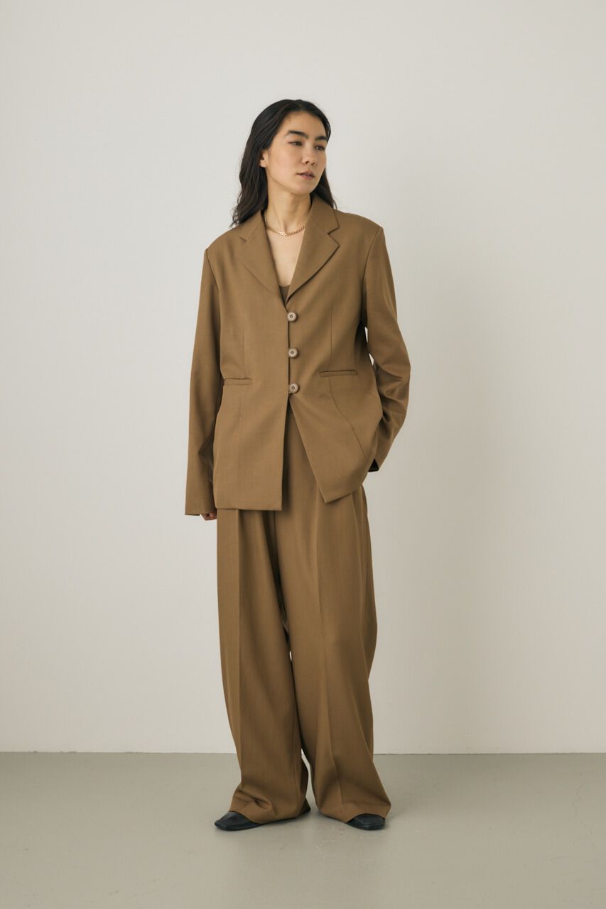 MOUSSY「2WAYジャケット　リサイクルポリエステル使用」|その他|