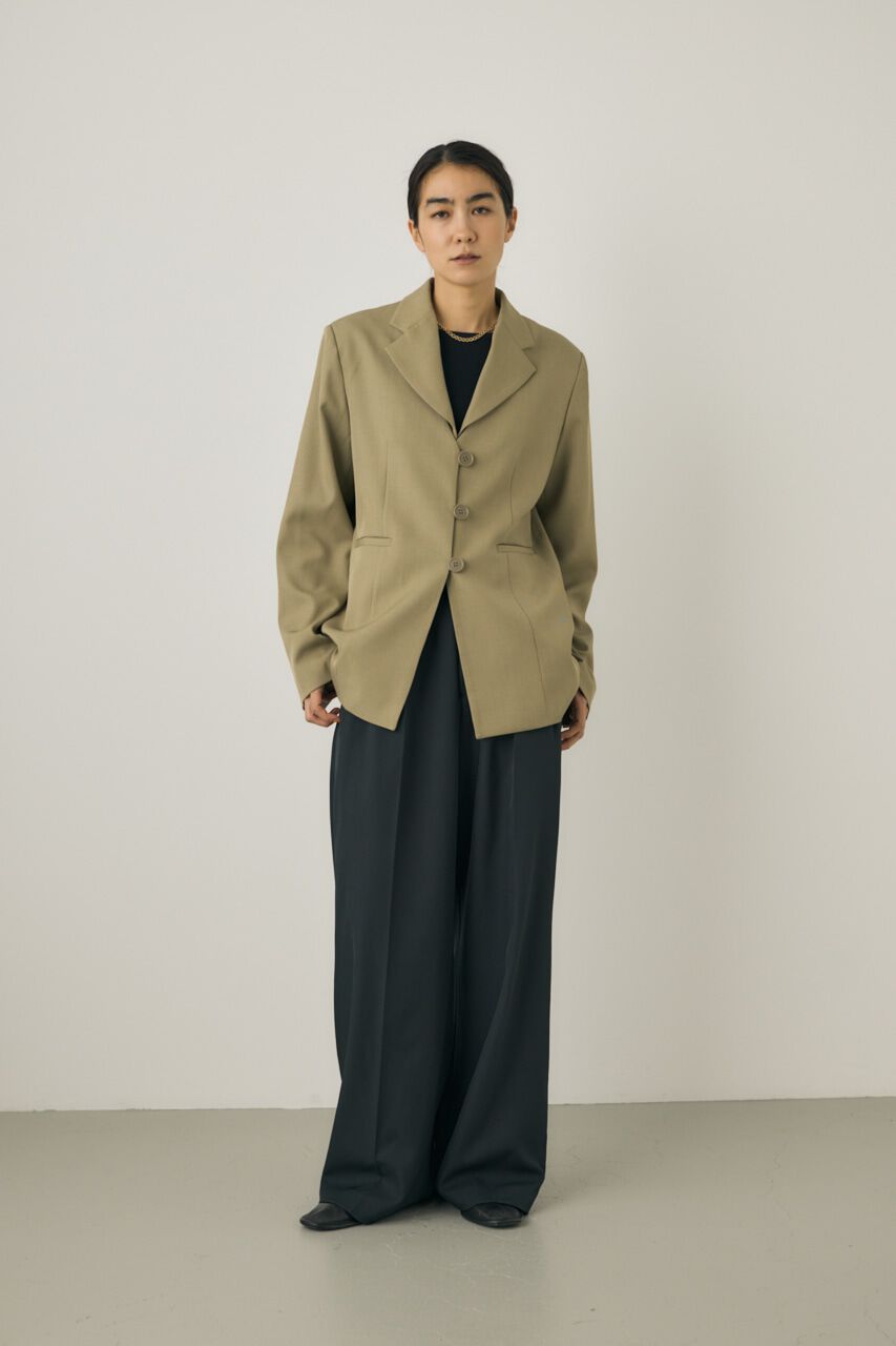 MOUSSY「2WAYジャケット　リサイクルポリエステル使用」|その他|