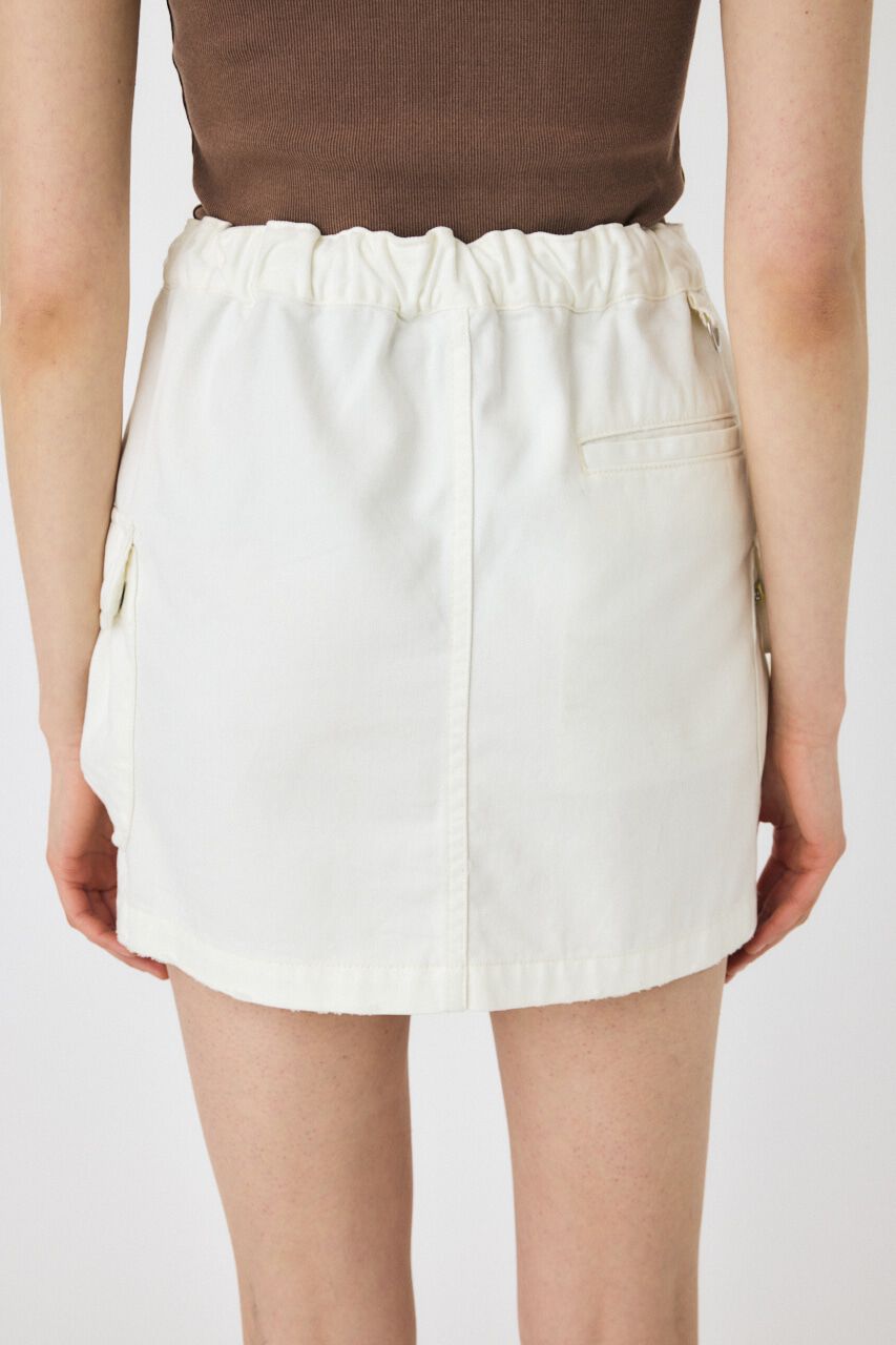 MOUSSY「UTILITY DENIM スカート」|スカート|