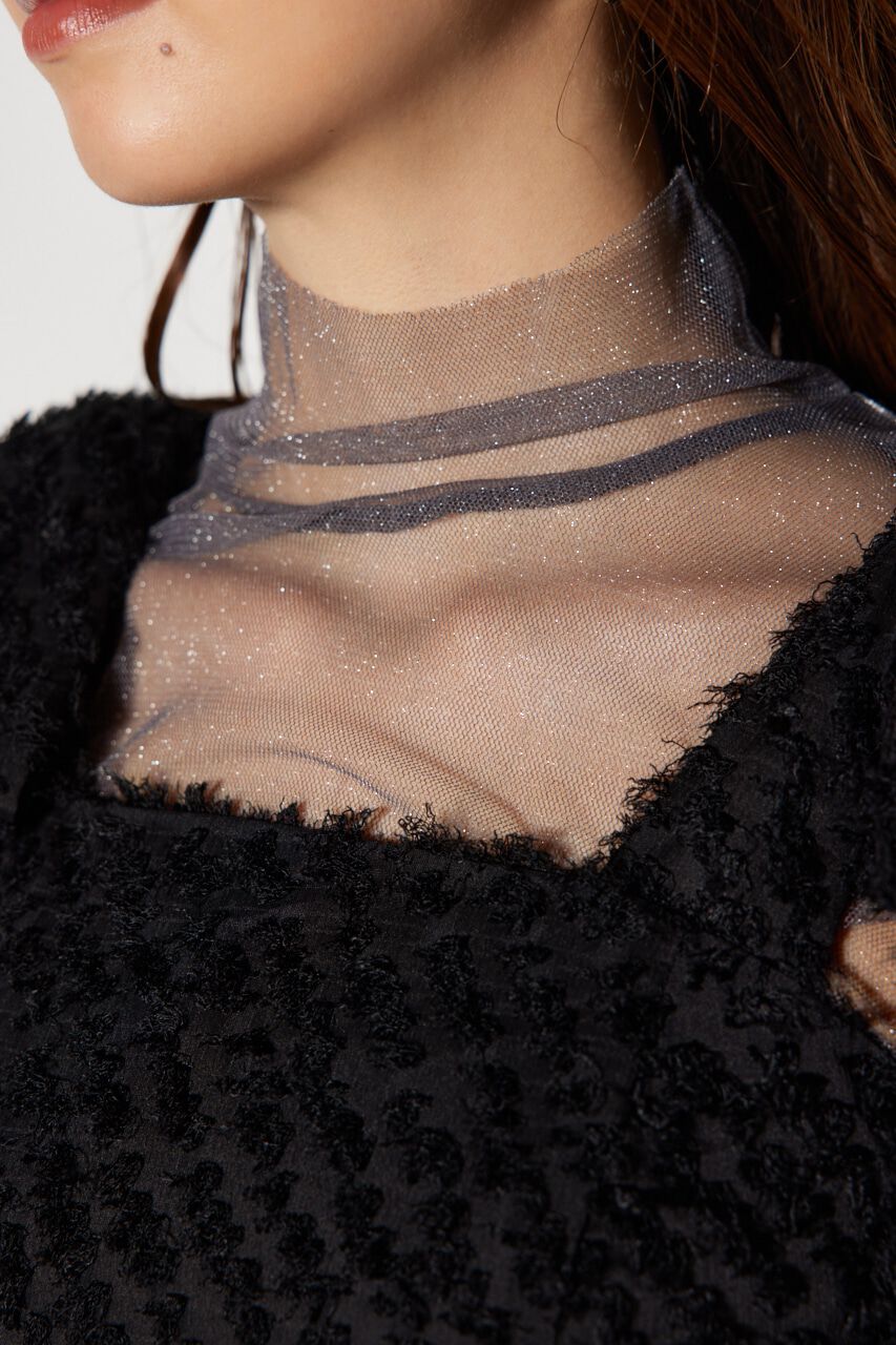 rienda「フラッフィーリボンワンピース」|ワンピース|