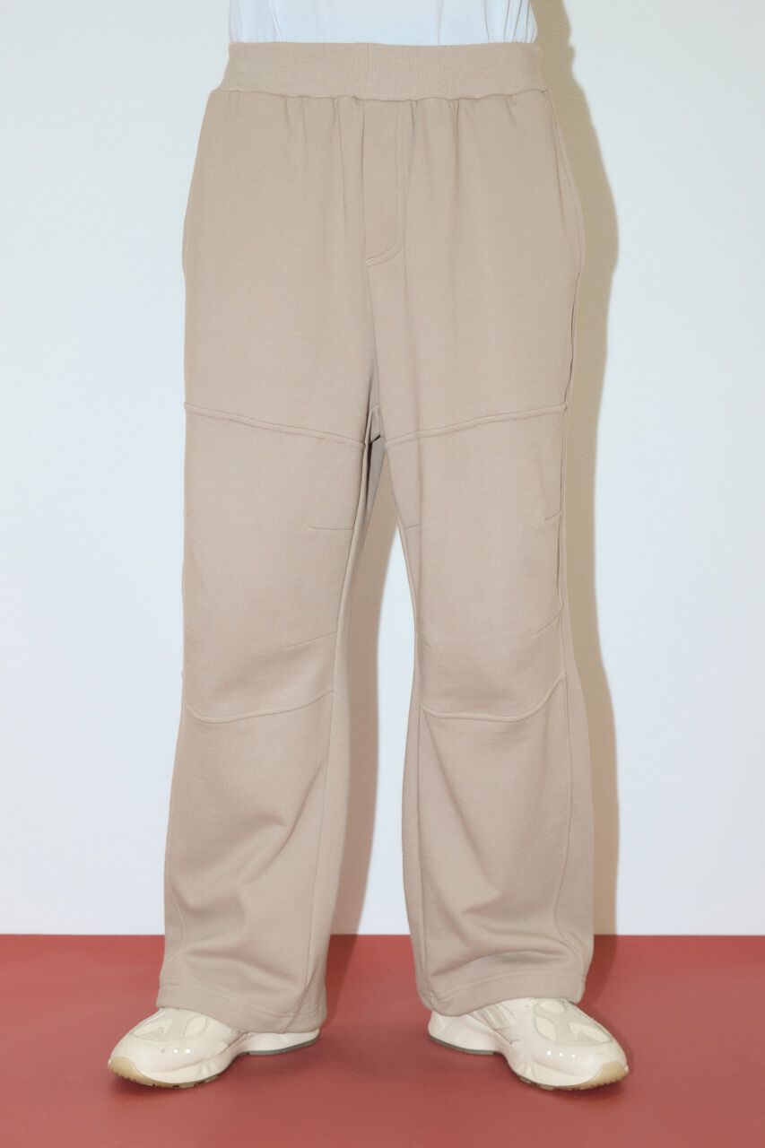 rienda「Rパッチ付きユニセックススウェットパンツ」|その他|