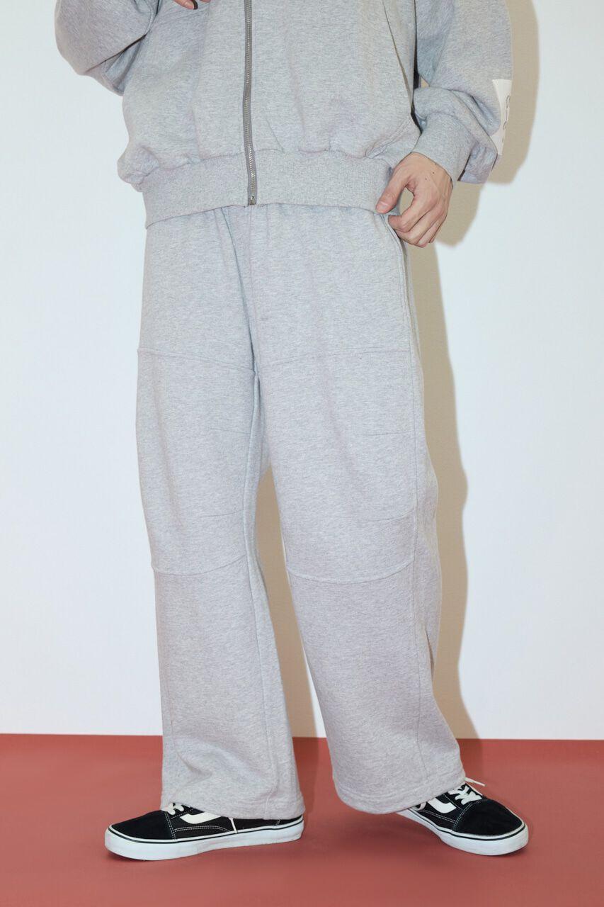 rienda「Rパッチ付きユニセックススウェットパンツ」|その他|