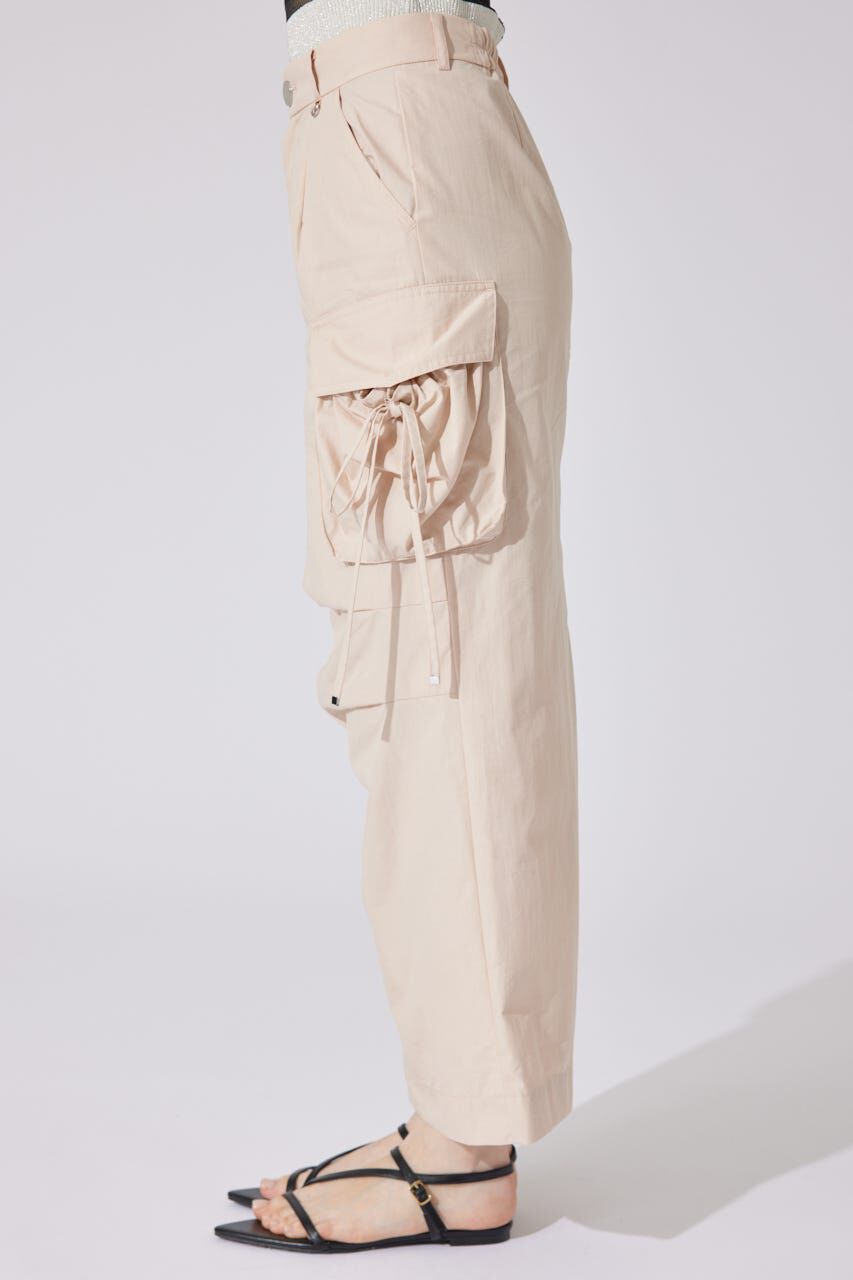 rienda「タイトカーゴジャストウエストスカート」|スカート|