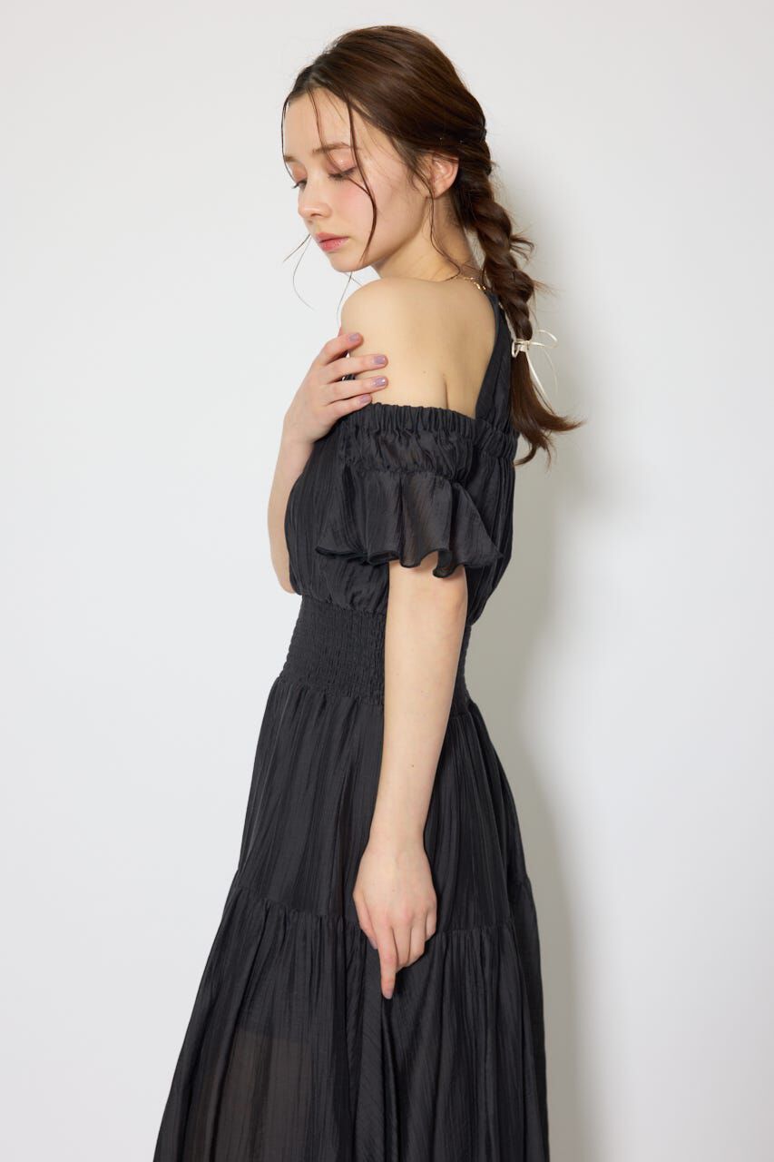 rienda「2WAYホルターネックロンパース」|ワンピース|