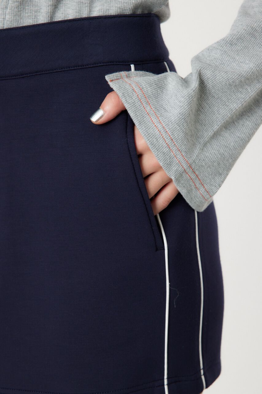 RODEO CROWNS「ラインミニスカート」|スカート|