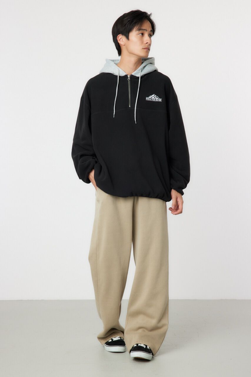 RODEO CROWNS「ピグメント裏起毛パンツ」|その他|