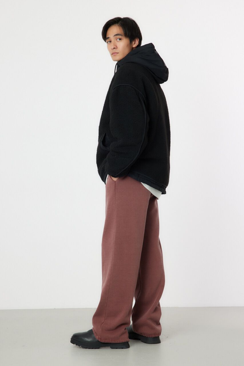 RODEO CROWNS「ピグメント裏起毛パンツ」|その他|