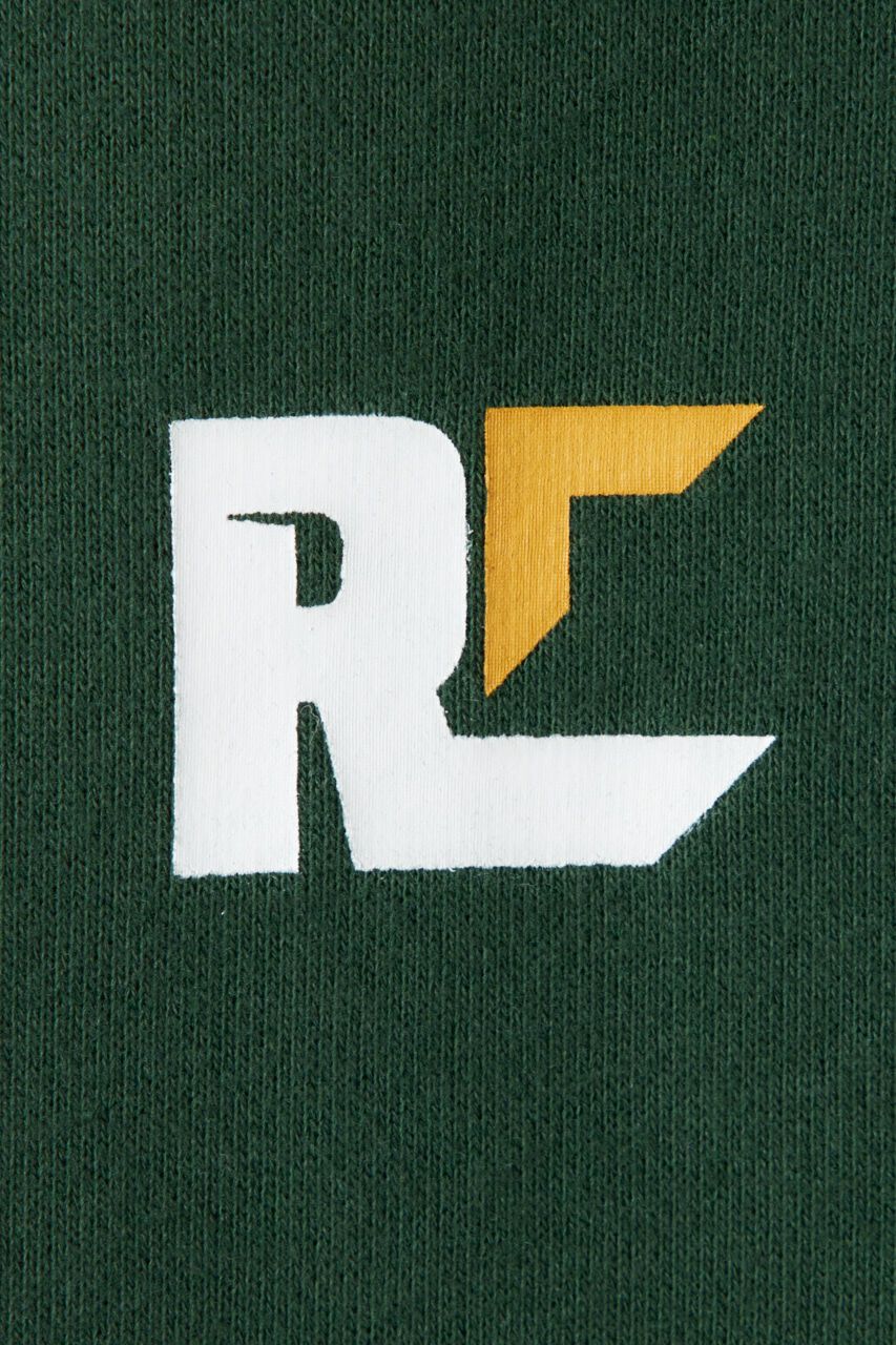 RODEO CROWNS「フロッキーバックロゴパーカー」|パーカー|