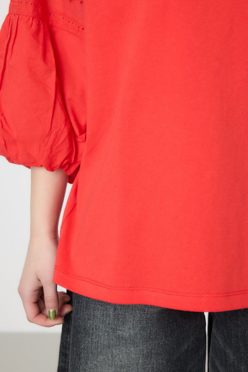 RODEO CROWNS「バルーンスリーブトップス」|Tシャツ・カットソー|