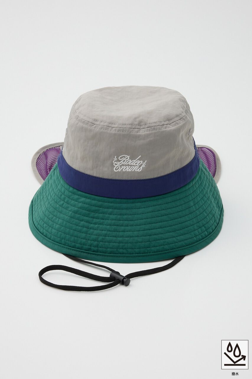 RODEO CROWNS「W/R サンシェードハット」|その他|