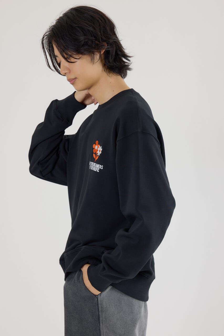 RODEO CROWNS「CAMBRIAスウェット」|パーカー|