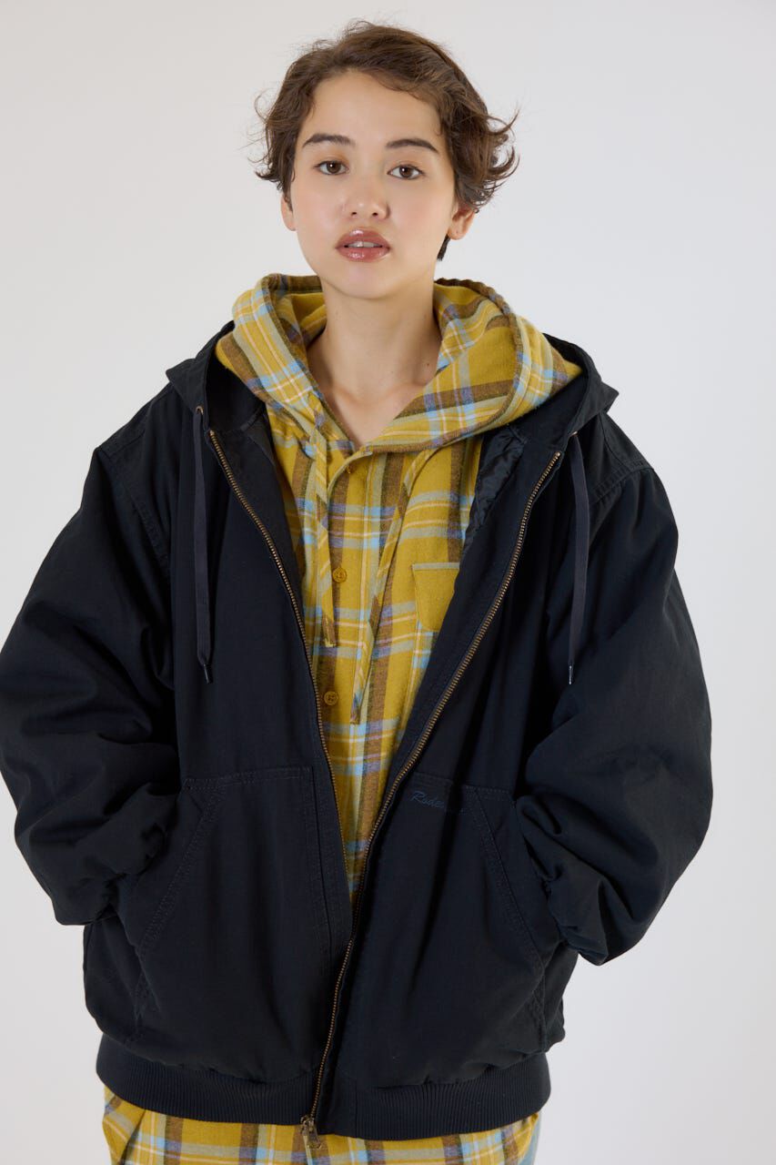 RODEO CROWNS「ワークフーデッドジャケット」|その他|