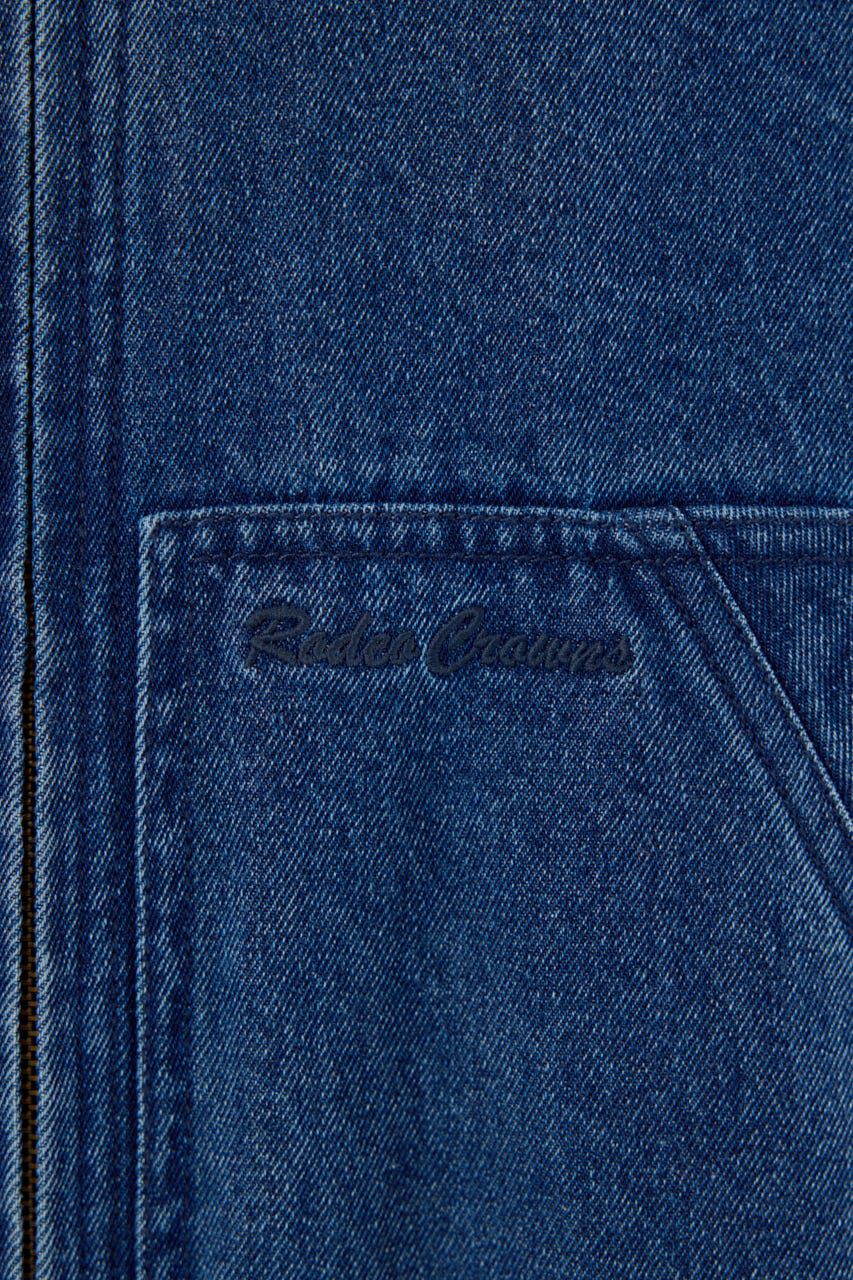 RODEO CROWNS「ワークフーデッドジャケット」|その他|