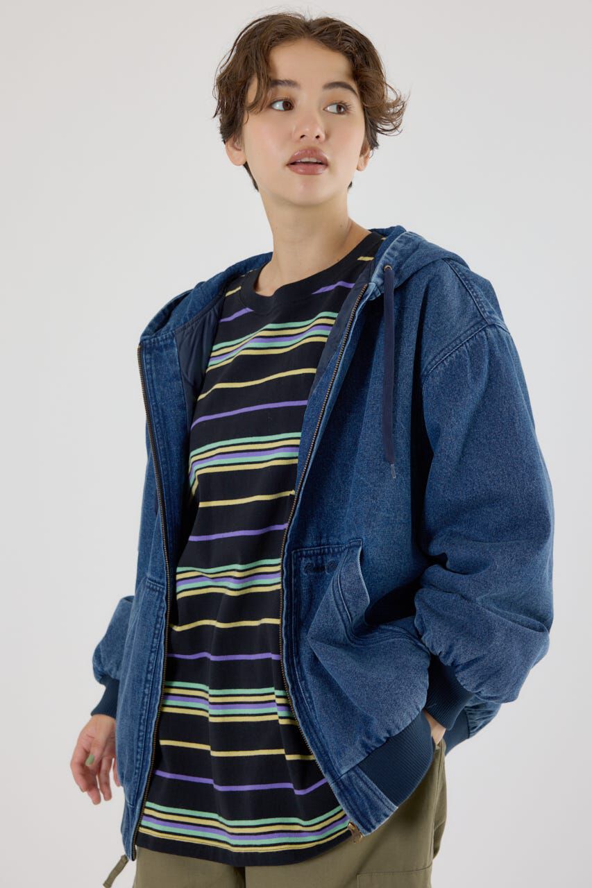 RODEO CROWNS「ワークフーデッドジャケット」|その他|