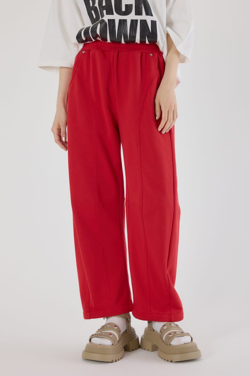 RODEO CROWNS「SHARE バレルスウェットパンツ」|その他|