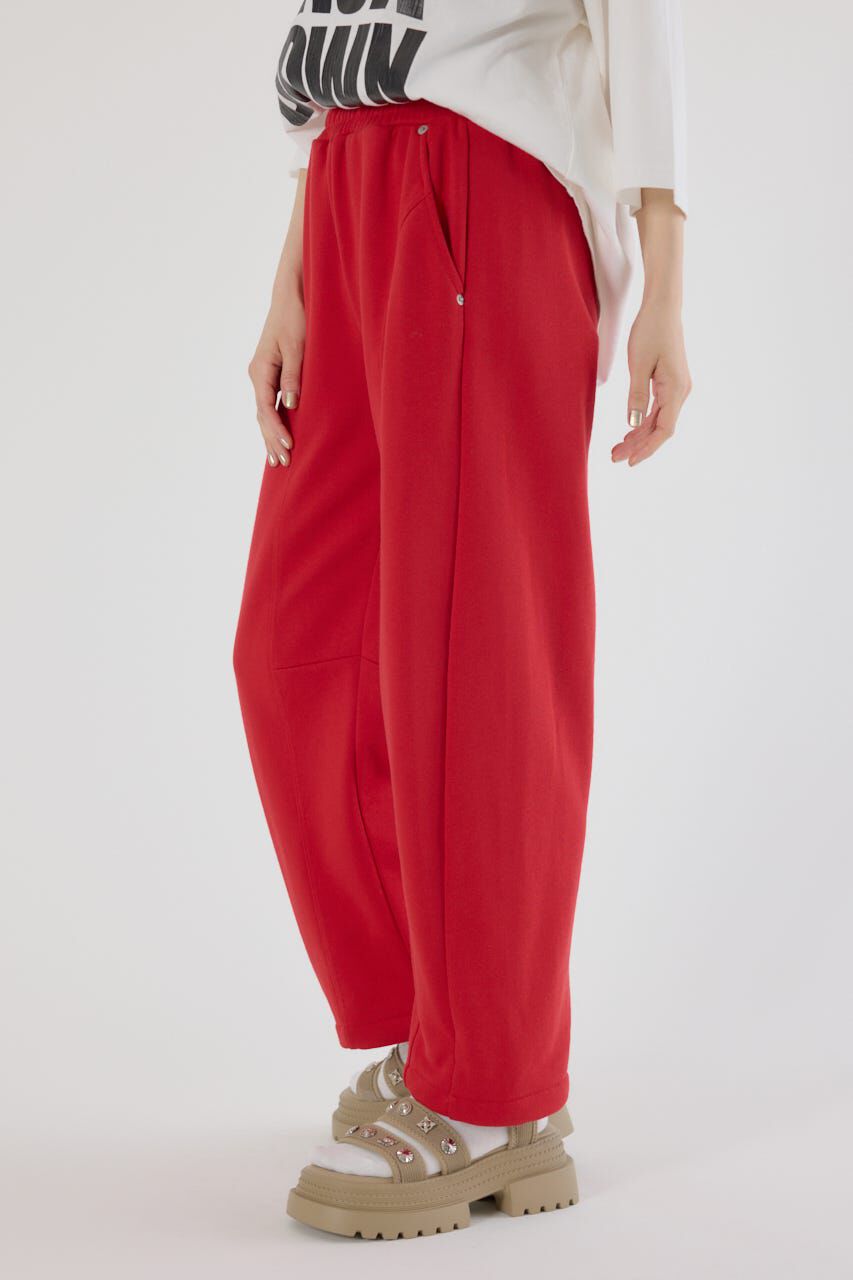 RODEO CROWNS「SHARE バレルスウェットパンツ」|その他|