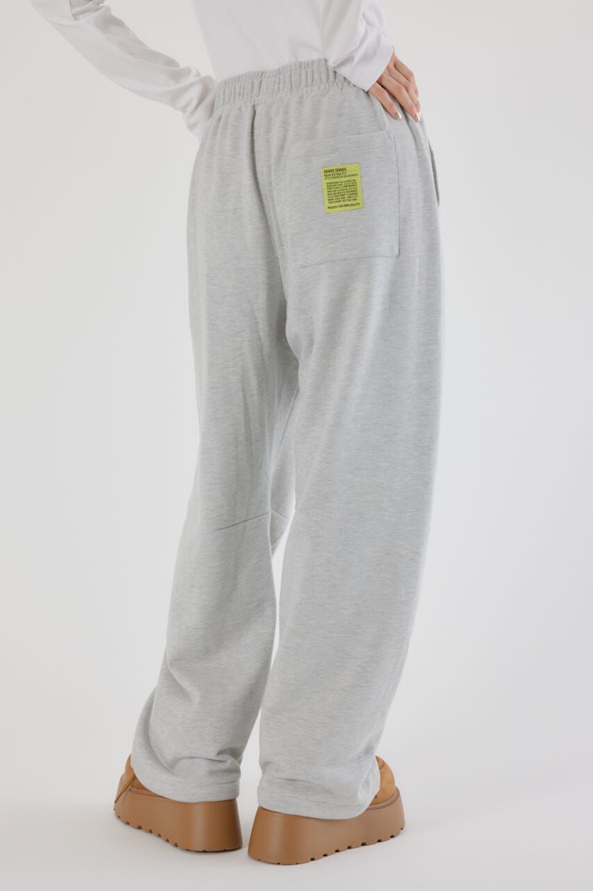 RODEO CROWNS「SHARE バレルスウェットパンツ」|その他|