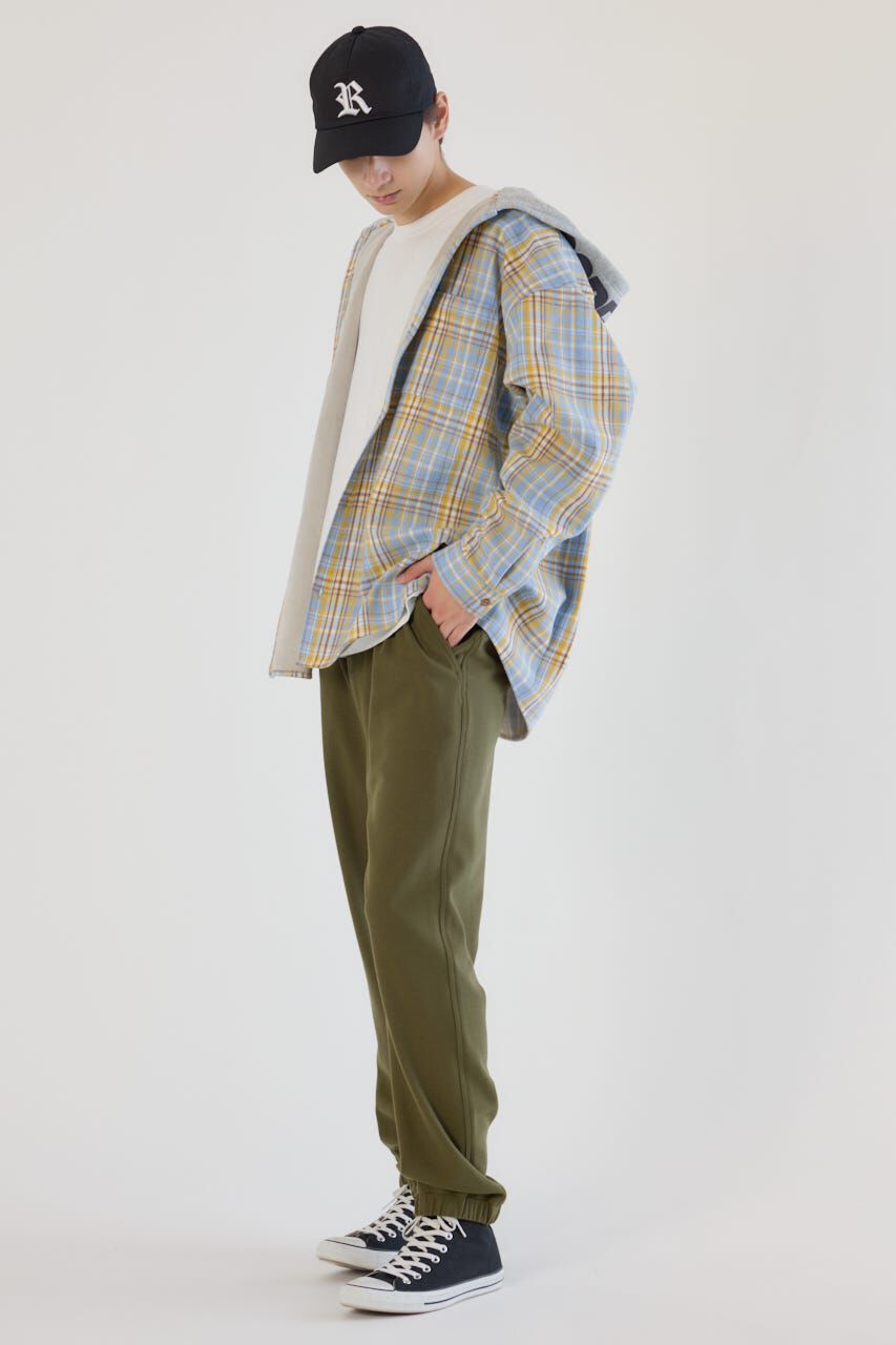 RODEO CROWNS「メンズCHILL OUT EASY JOGパンツ」|その他|