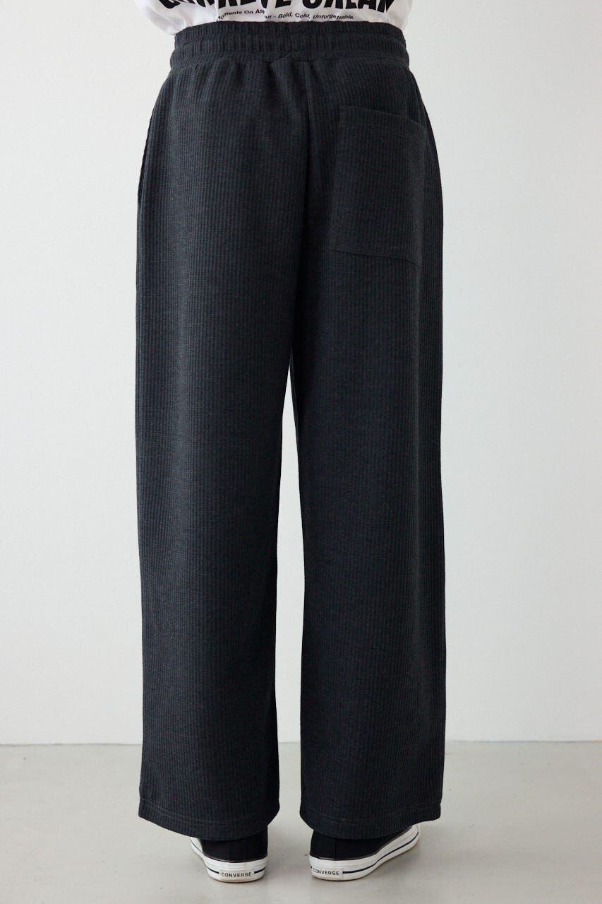 RODEO CROWNS「ボンディングワッフルパンツ」|その他|