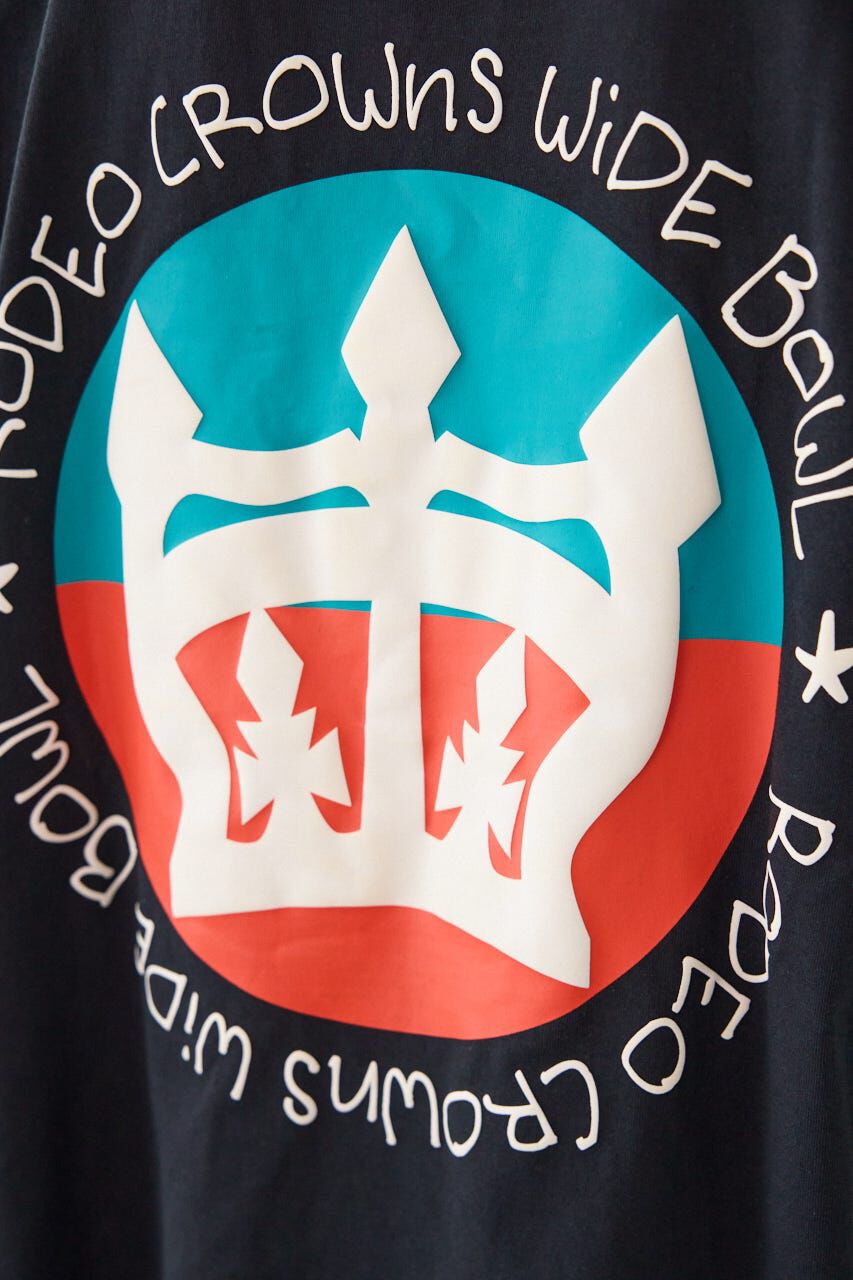 RODEO CROWNS「FOAM CROWN Tシャツ」|Tシャツ・カットソー|