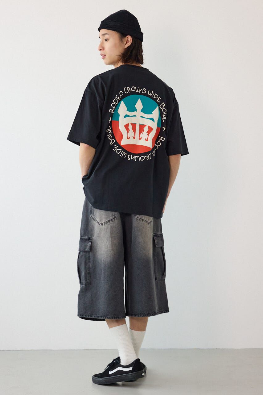 RODEO CROWNS「FOAM CROWN Tシャツ」|Tシャツ・カットソー|