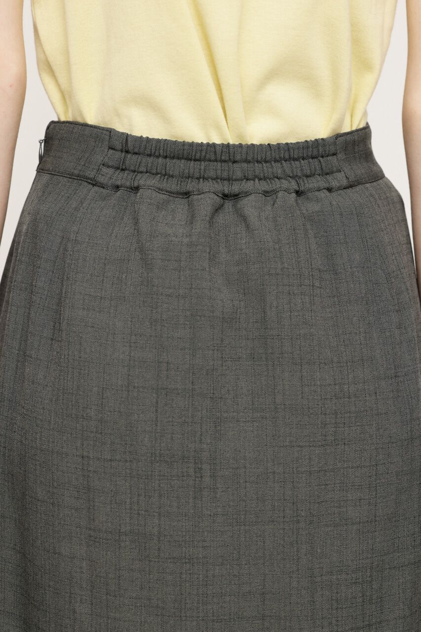 SLY「ASYMMETRY GATHER スカート」|スカート|