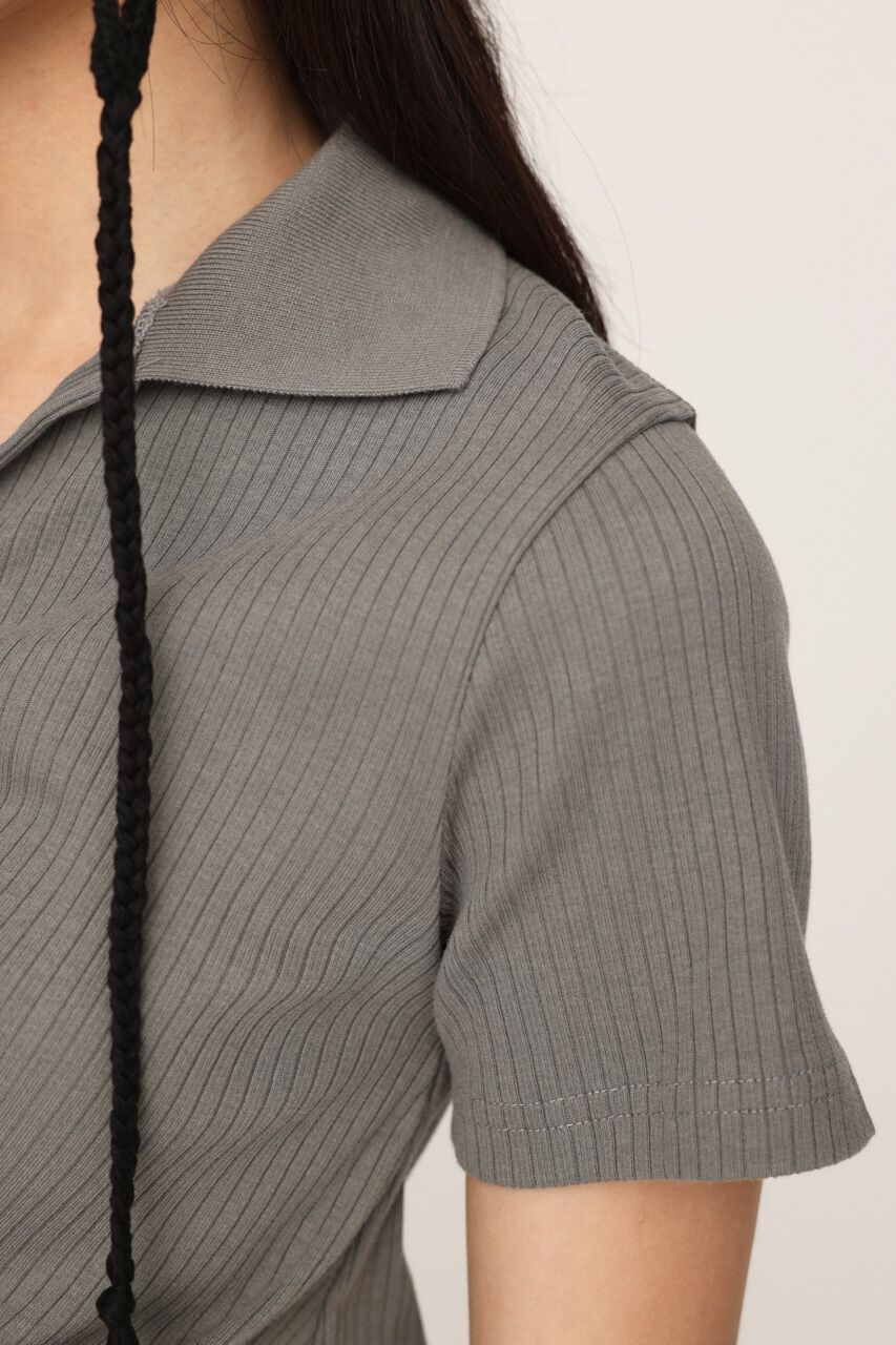 SLY「SHIRRING SKIPPER ワンピース」|ワンピース|