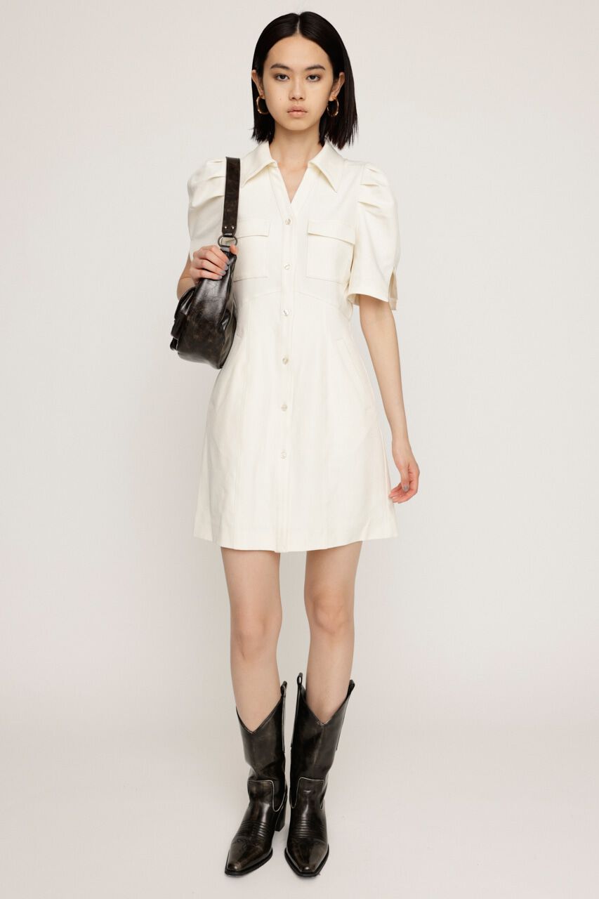 SLY「SKIPPER PUFF SH ワンピース」|ワンピース|