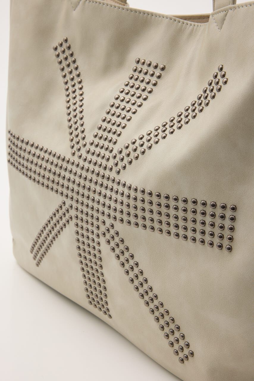 LAGUA GEM「UNION JACK TOTE バッグ」|その他|