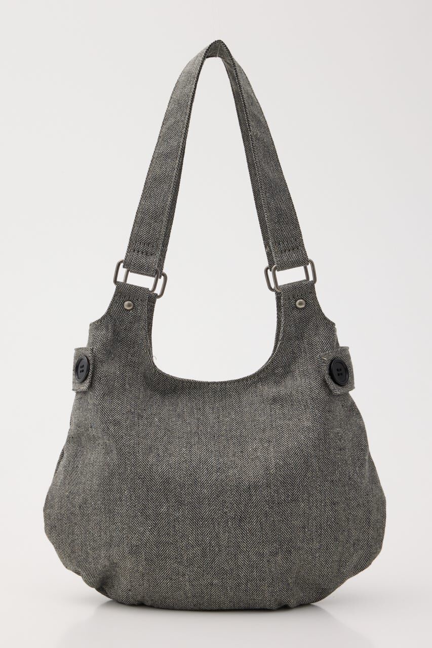 LAGUA GEM「DOUBLE BUTTON バッグ」|その他|