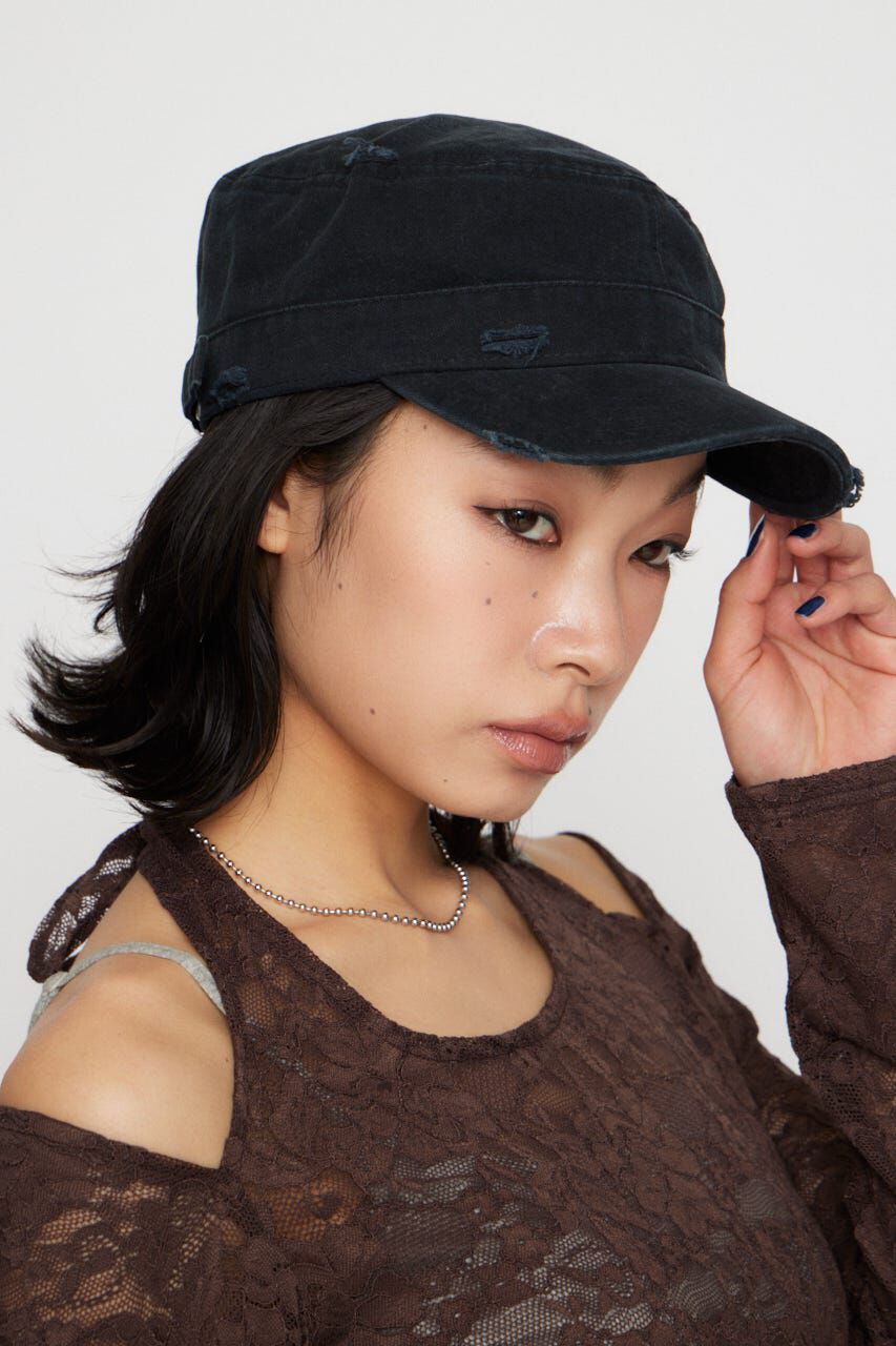 LAGUA GEM「BASIC WORK キャップ」|その他|