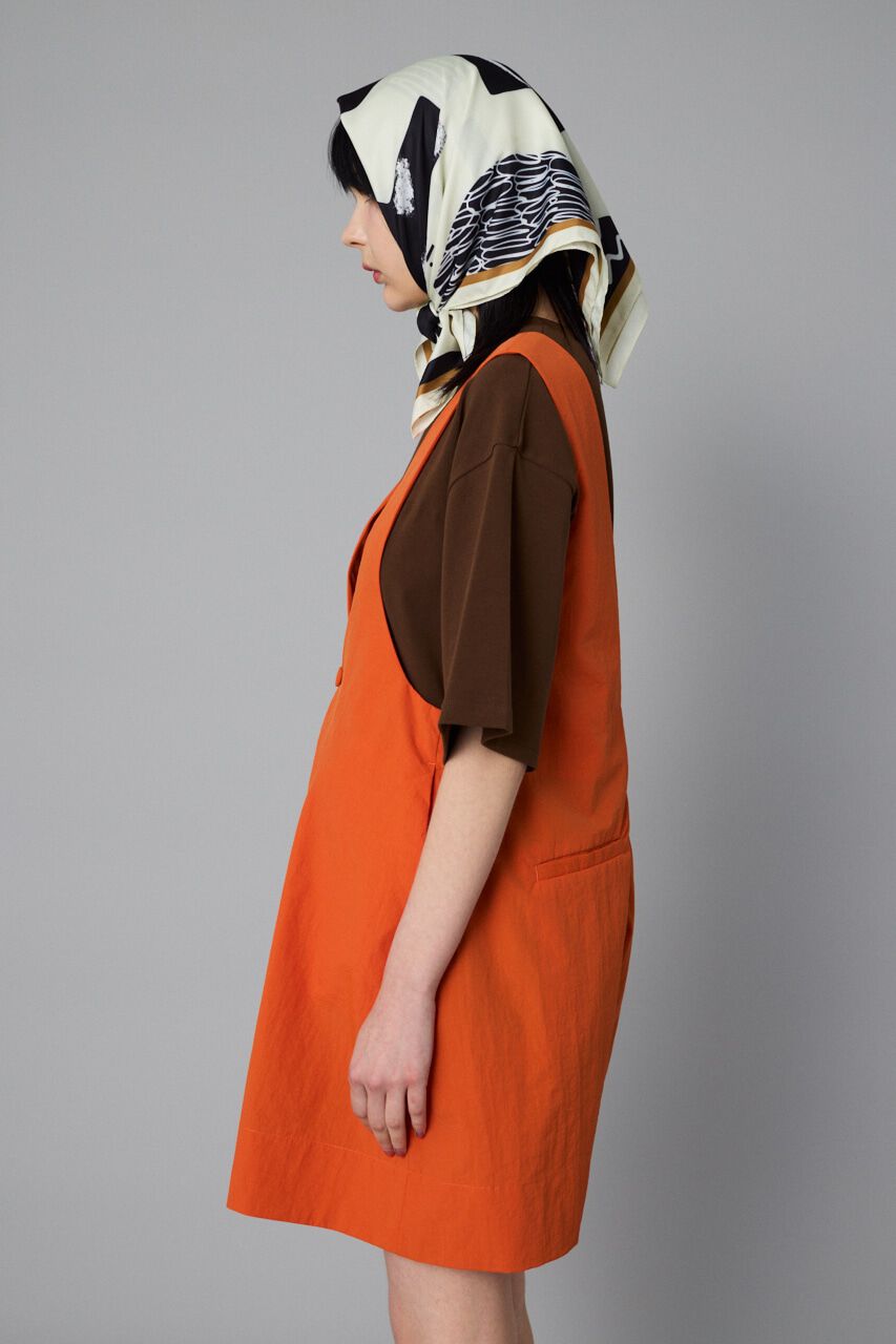 HeRIN.CYE「Short overalls」|ワンピース|