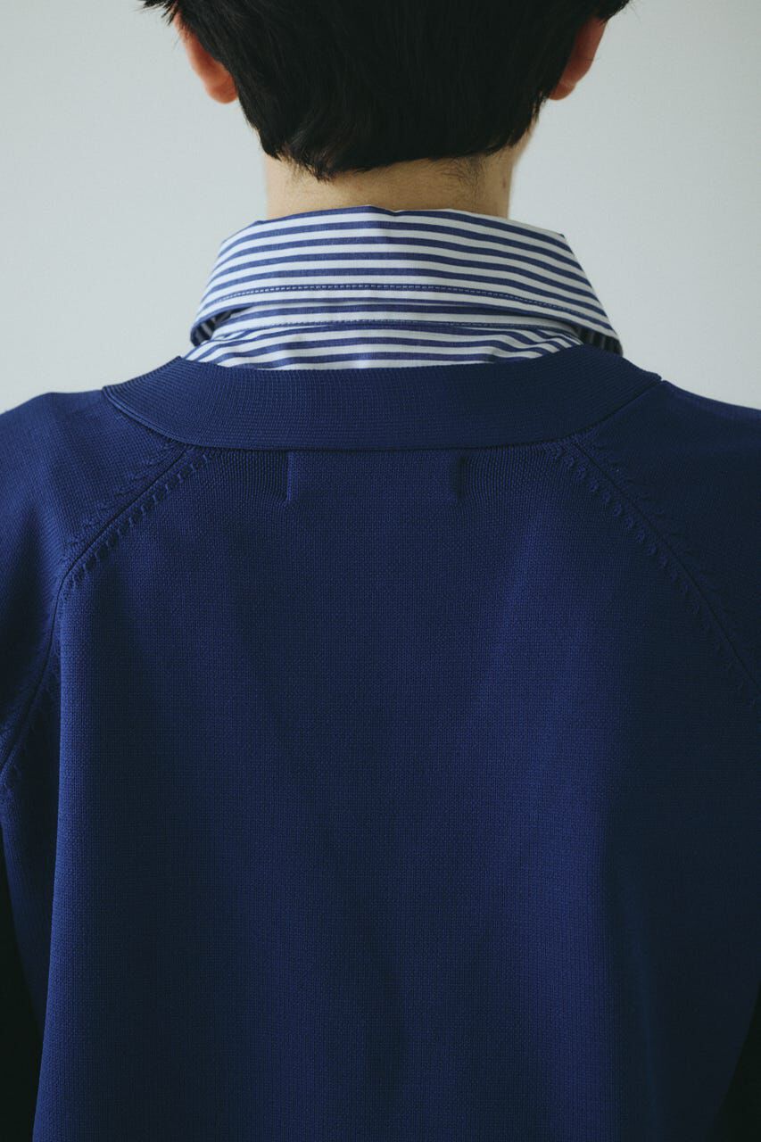 HeRIN.CYE「Docking knit cardigan」|ワンピース|