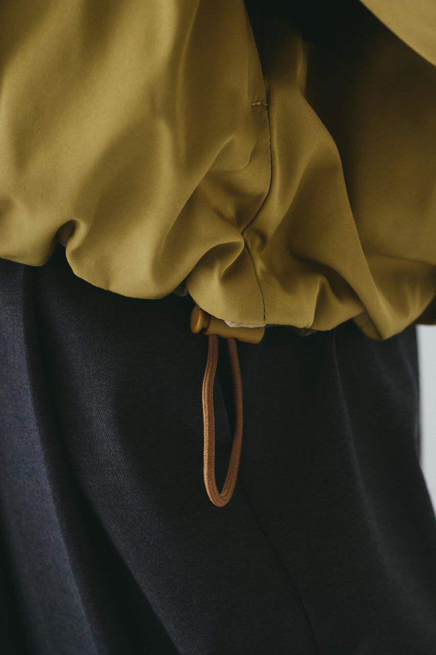 HeRIN.CYE「Reversible Circle batting blouson」|ブルゾン・スタジャン|