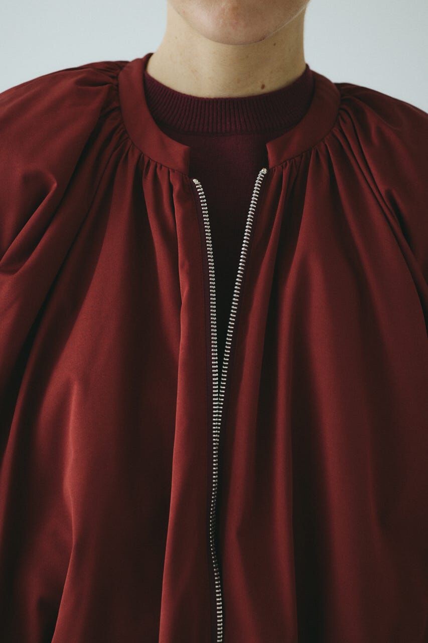 HeRIN.CYE「Reversible Circle batting blouson」|ブルゾン・スタジャン|