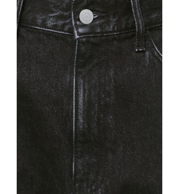 ELENDEEK「WIDE ROUGH DENIM PT」|デニム|