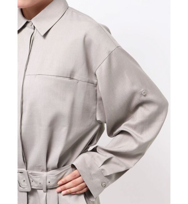 ELENDEEK「HALF PANTS COMBINAISON」|オールインワン|