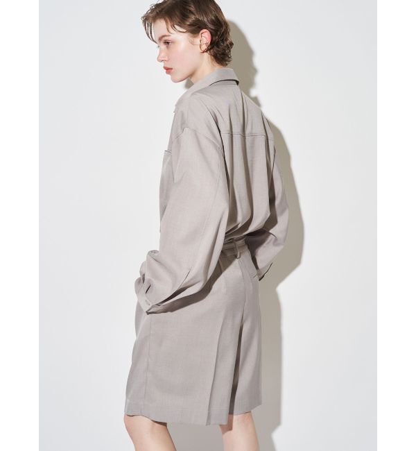 ELENDEEK「HALF PANTS COMBINAISON」|オールインワン|