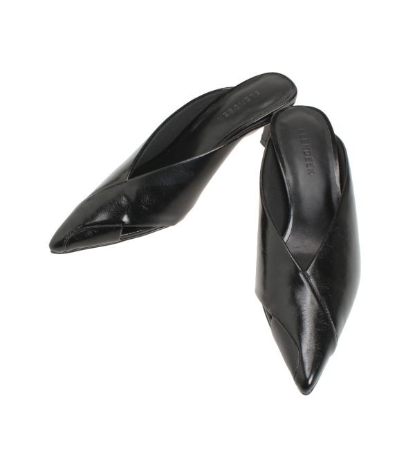 ELENDEEK「CROSS POINTED MULE」|その他|