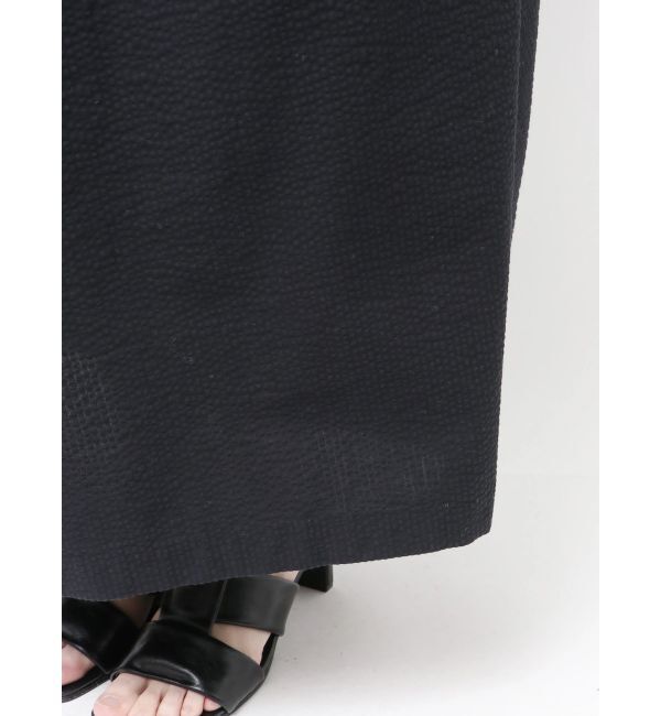 ELENDEEK「COCOON OFF-SHOULDER OP」|ワンピース|