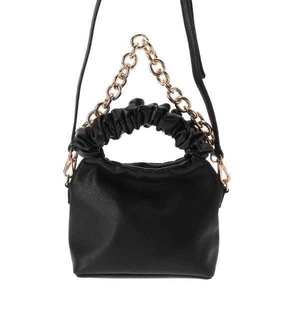 RESEXXY「ハンドルデザインハンドバッグ」|ハンドバッグ|