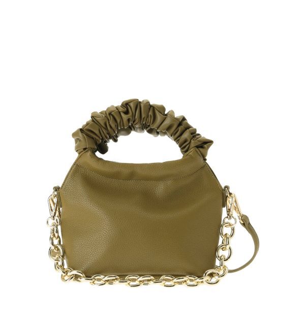 RESEXXY「ハンドルデザインハンドバッグ」|ハンドバッグ|