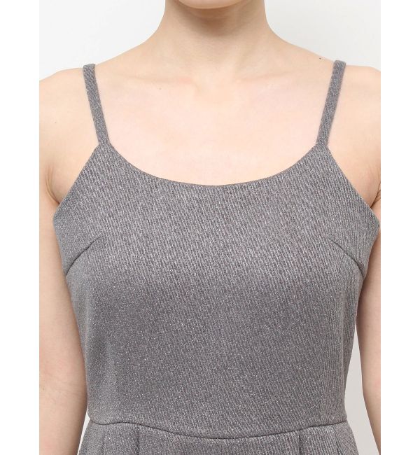 RESEXXY「フレアショートコンビネゾン」|オールインワン|