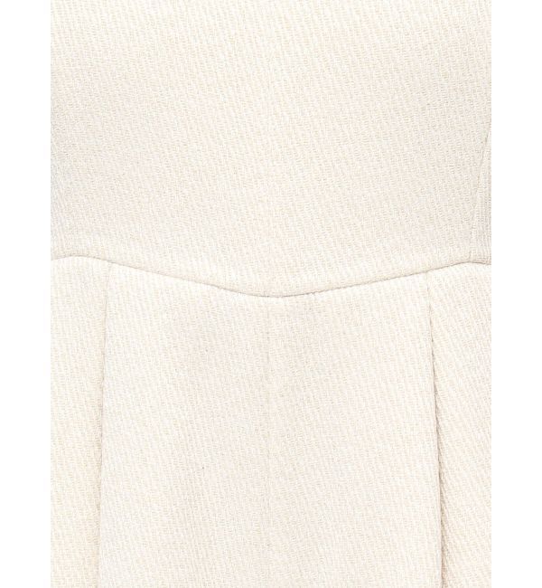 RESEXXY「フレアショートコンビネゾン」|オールインワン|