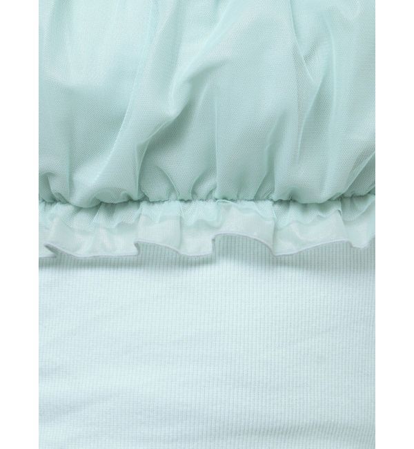 RESEXXY「シアードッキンクトップス」|Tシャツ・カットソー|