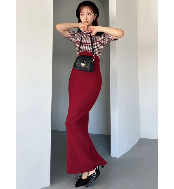 RESEXXY「フラップコンパクトバッグ」|ハンドバッグ|