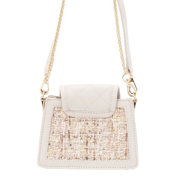 RESEXXY「フラップコンパクトバッグ」|ハンドバッグ|