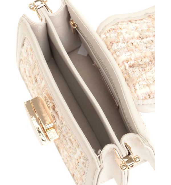 RESEXXY「フラップコンパクトバッグ」|ハンドバッグ|